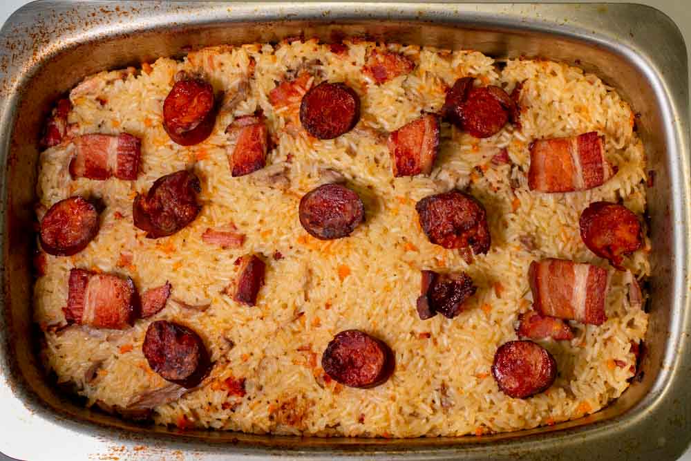 Arroz de Pato