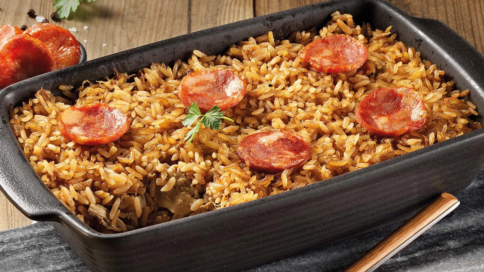 Arroz de Pato