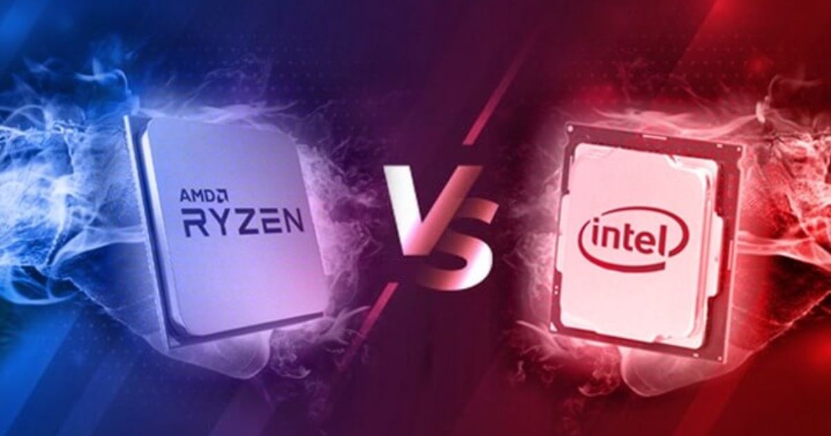 Intel and AMD