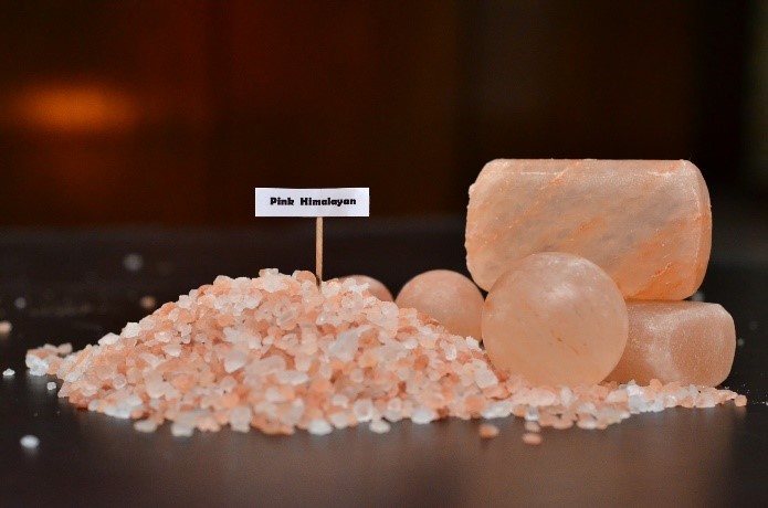 Benefits of Himalayan Pink Salt