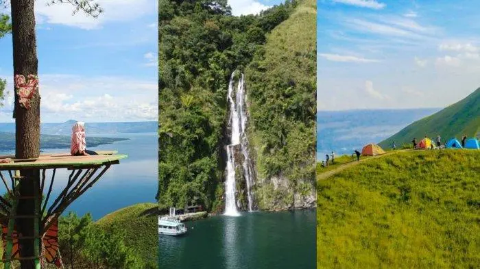 Destinasi Wisata danau toba