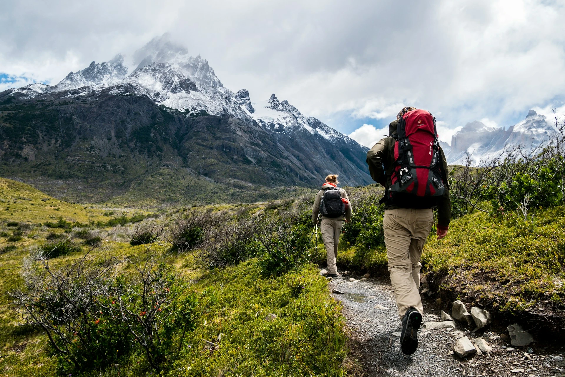 Essential Tips for Hiking Trails in Patagonia