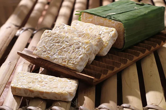manfaat tempe