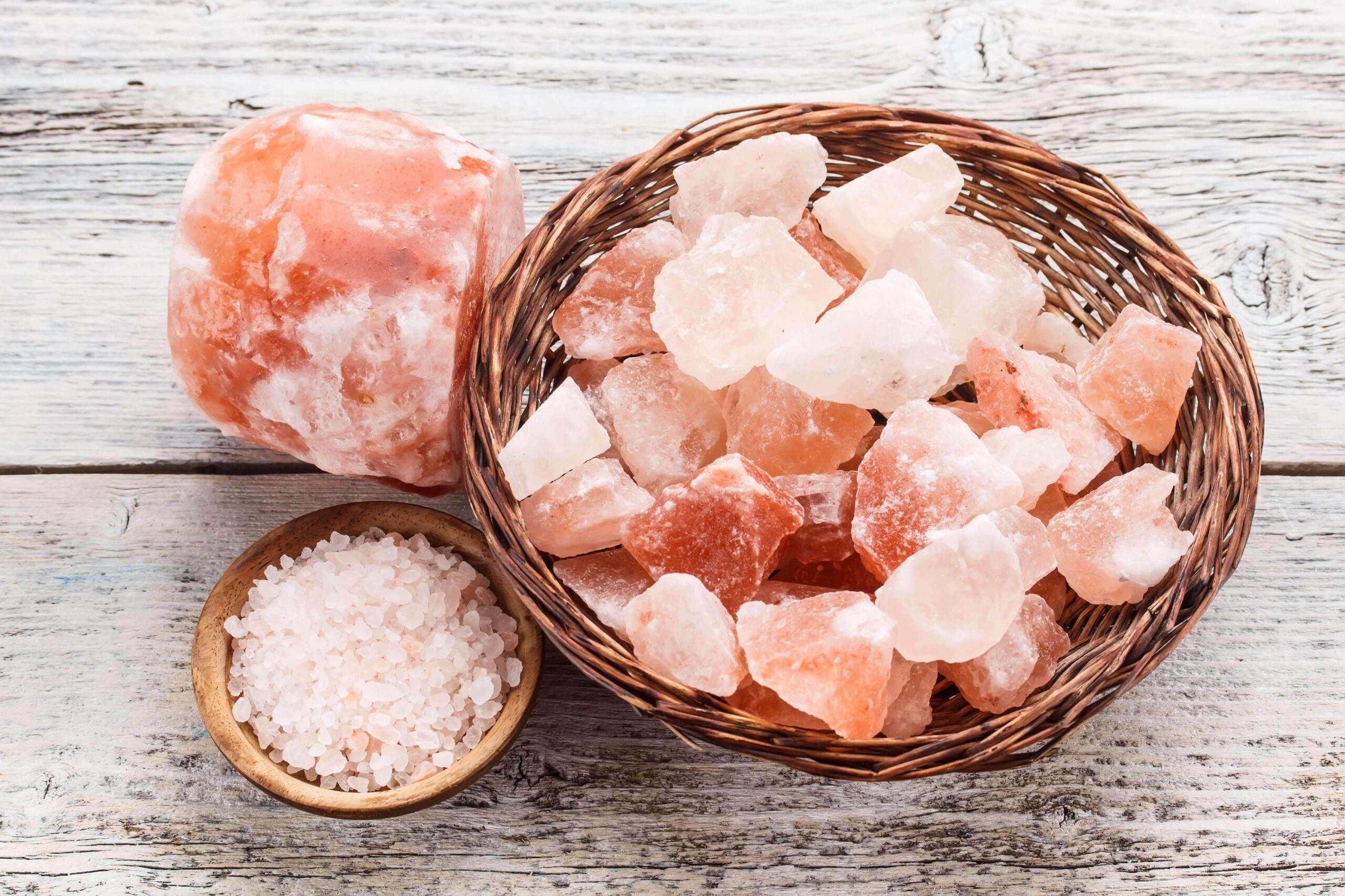 Origins of Himalayan Pink Salt