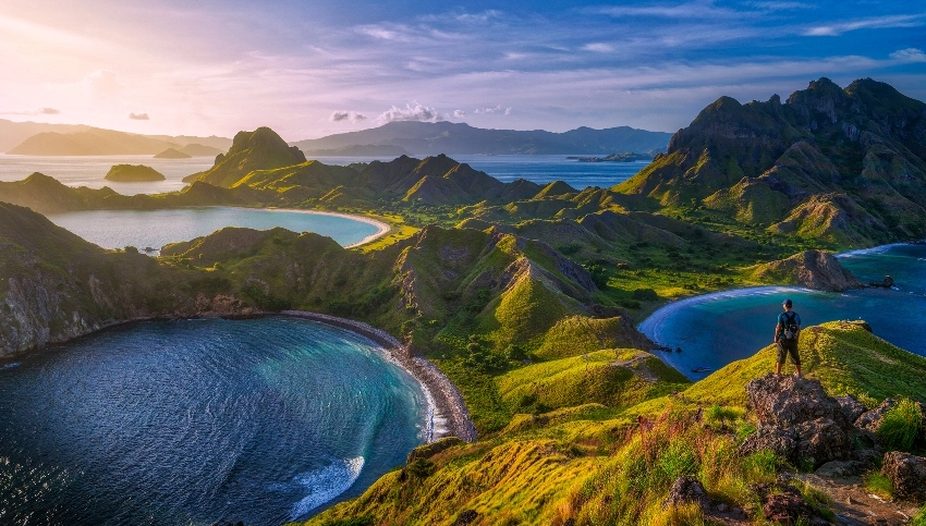 Pulau Padar Labuan Bajo