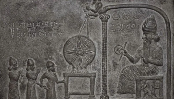 Sejarah Anunnaki