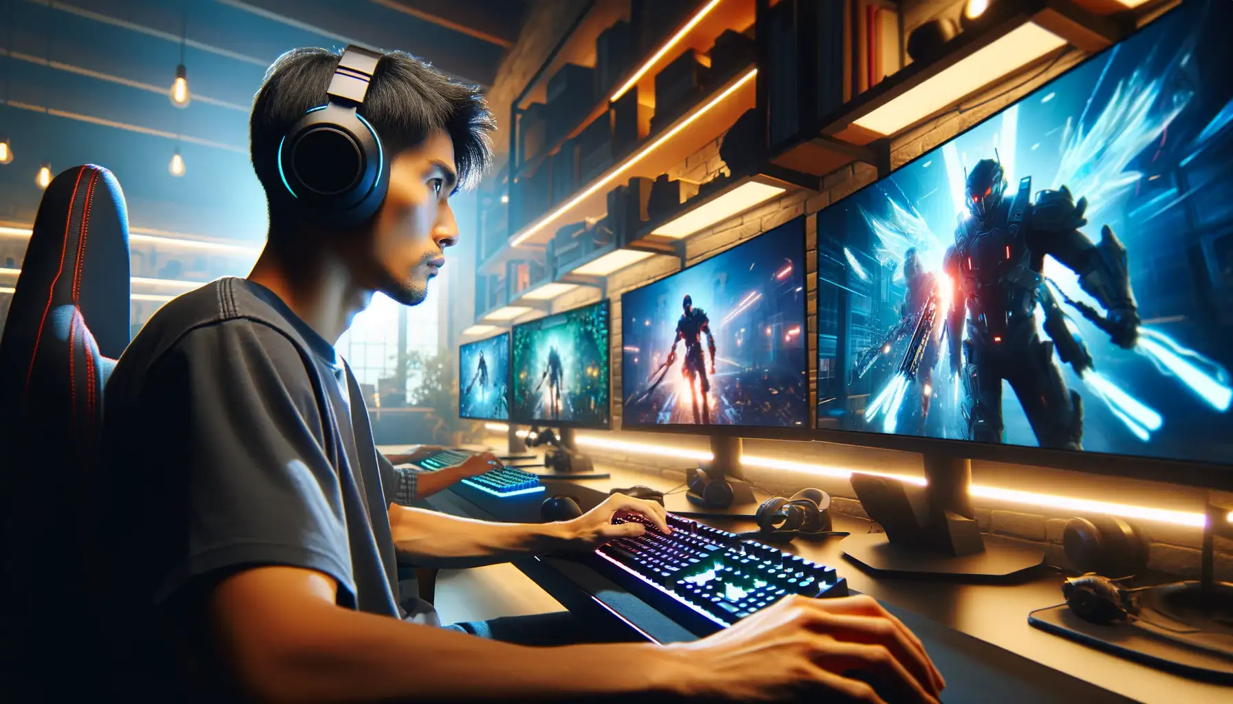 Main Game Online