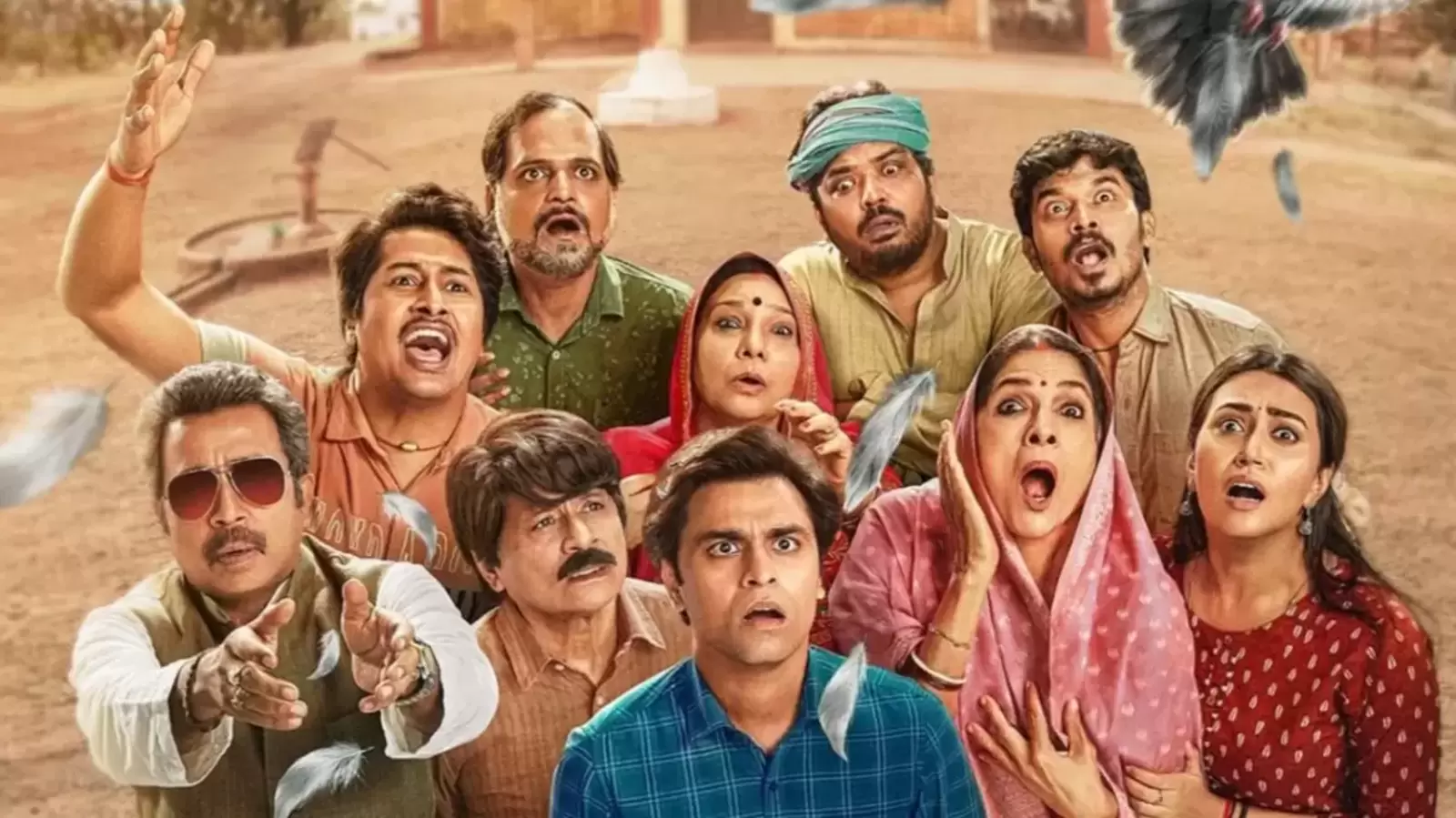 Panchayat: Absolutely Heartwarming And Best Season 3 Review