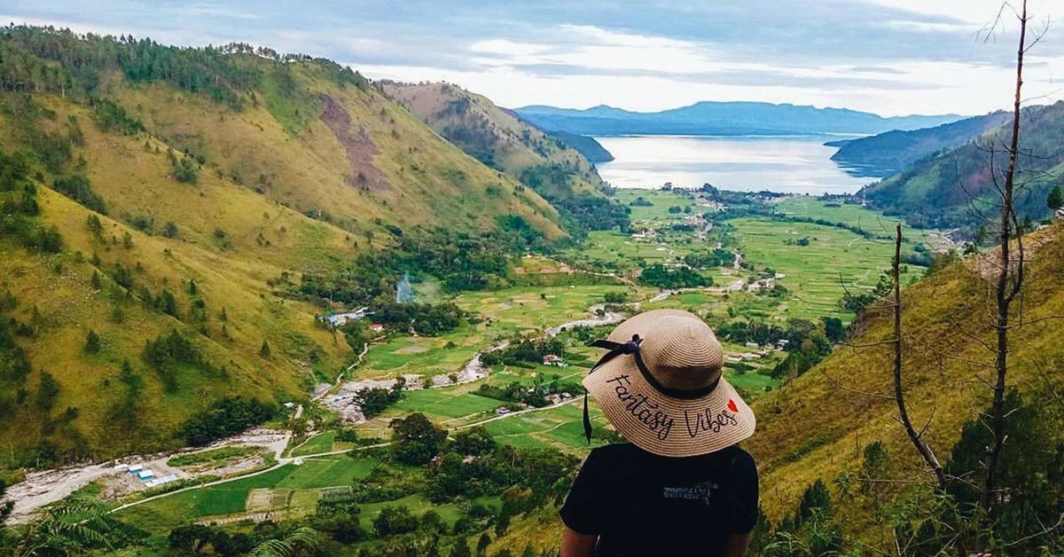 rekomendasi wisata di danau toba
