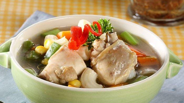 Sup Ayam Jahe: Menghangatkan dan Menyehatkan. Nikmati Kelezatan dan Manfaatnya untuk Kesehatan Tubuh