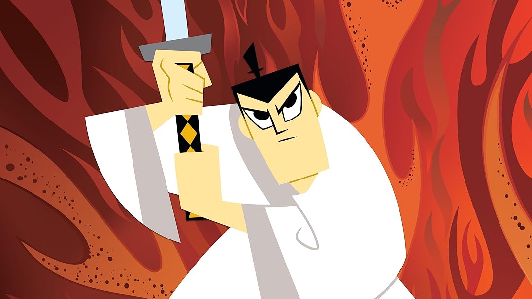 The diverse and unique characters of Samurai Jack