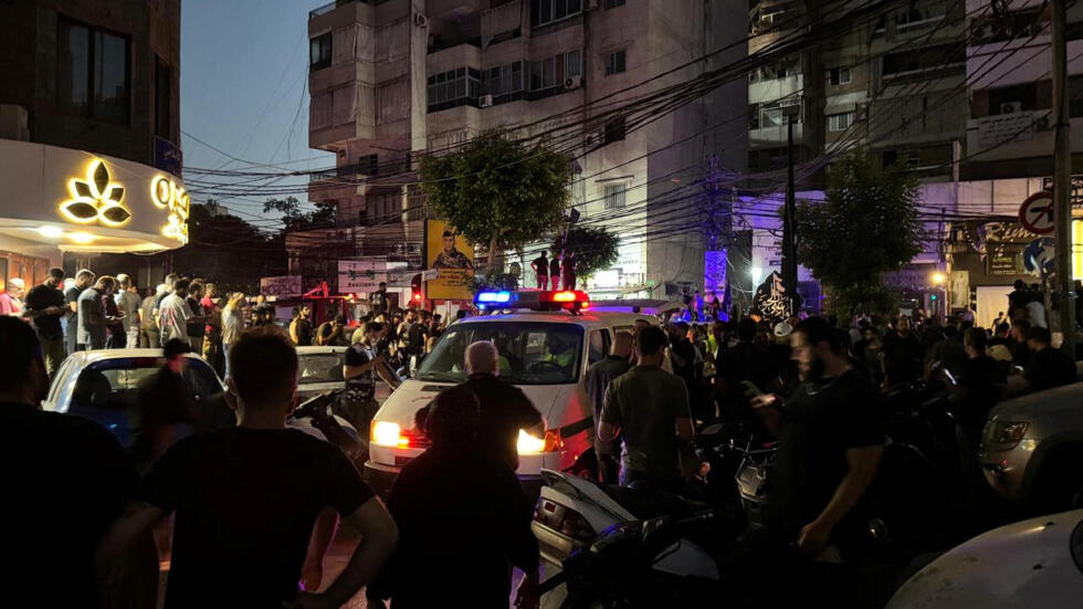 Urgent relief efforts underway in Beirut, Lebanon 