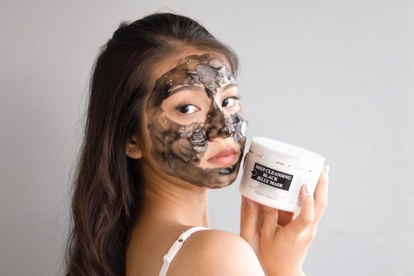 Masker Wajah