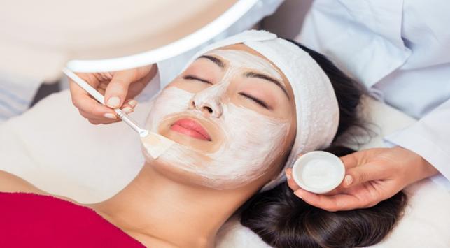Masker Wajah