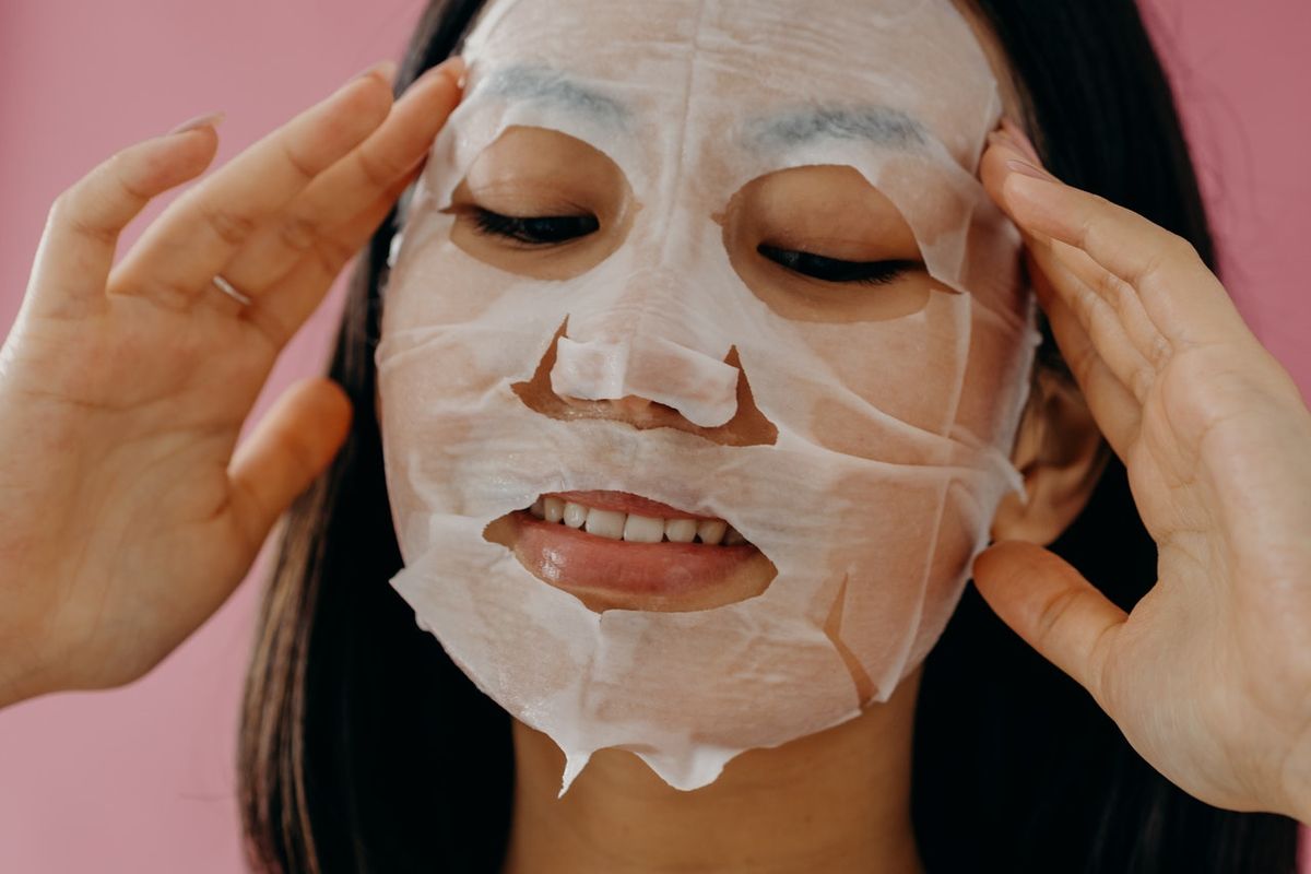 Masker Wajah