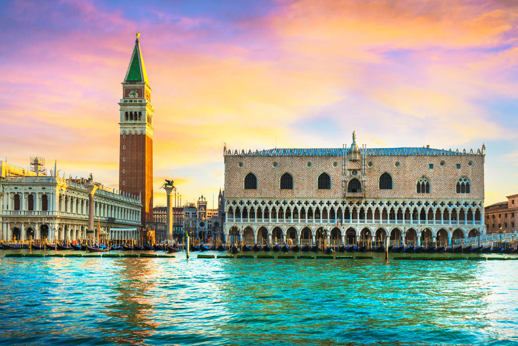 Pengaruh Budaya Doge’s Palace