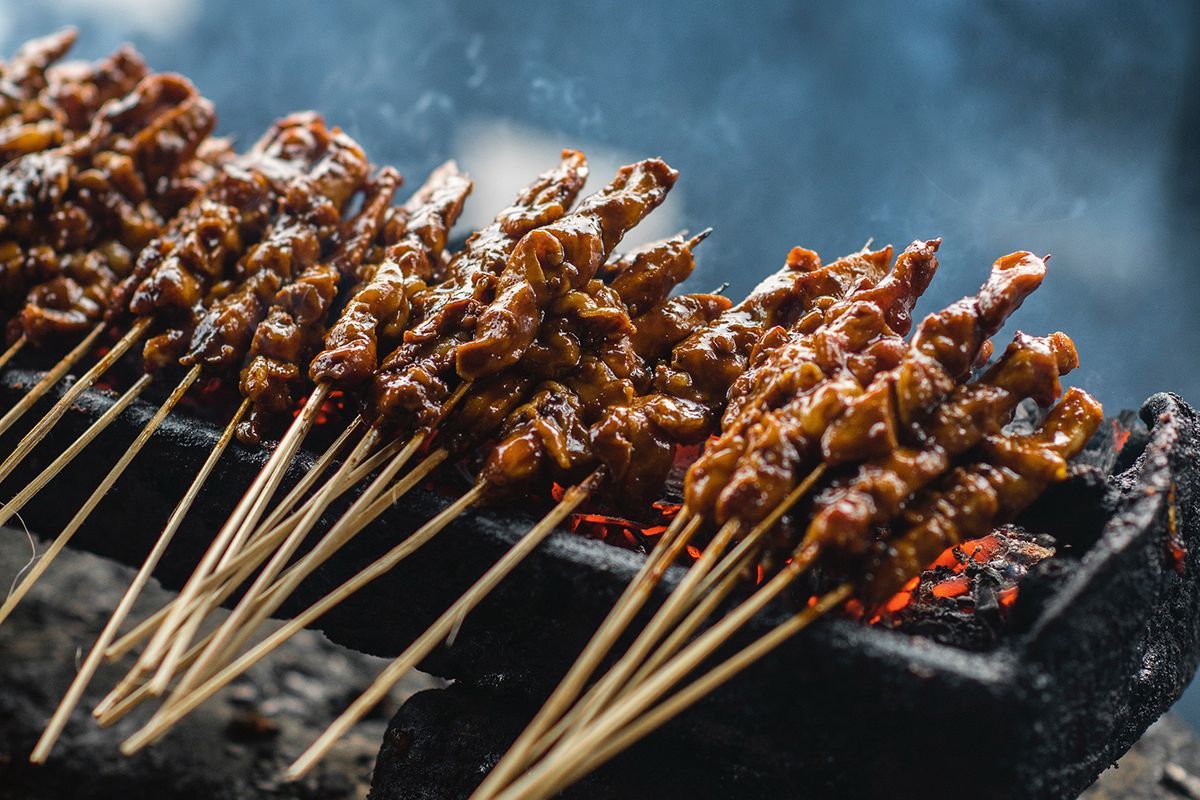 Satay Malaysia