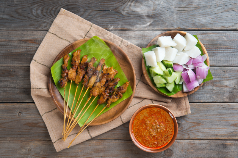 Satay Malaysia