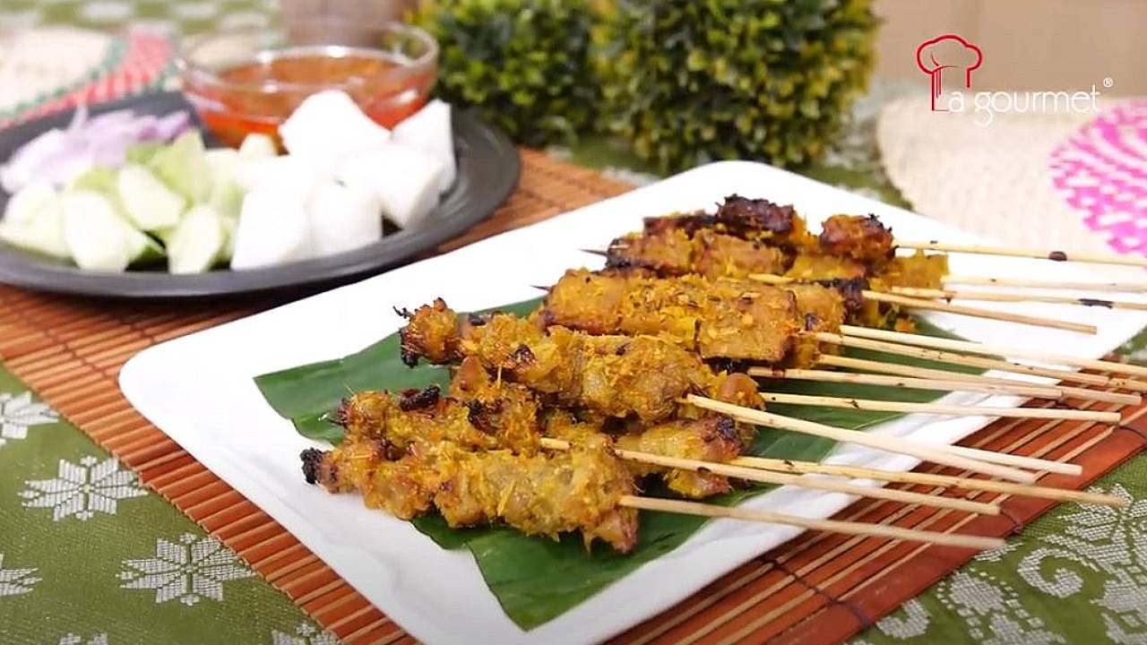 Satay Malaysia