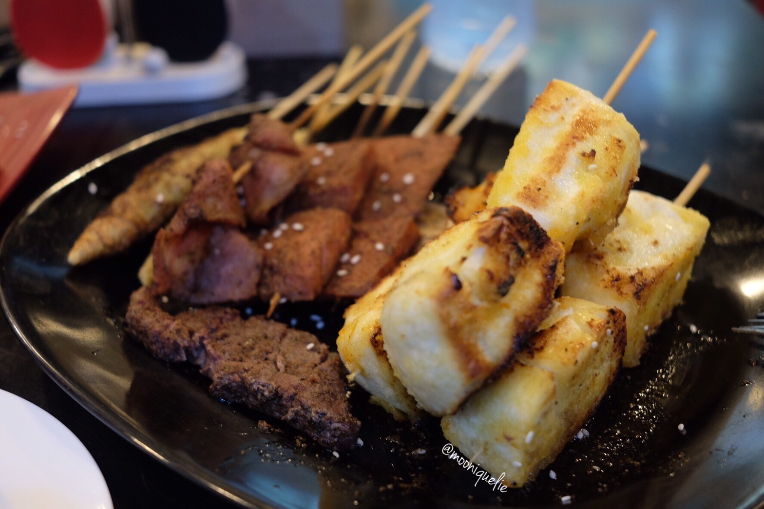 Asal-Usul Skewer Kepiting