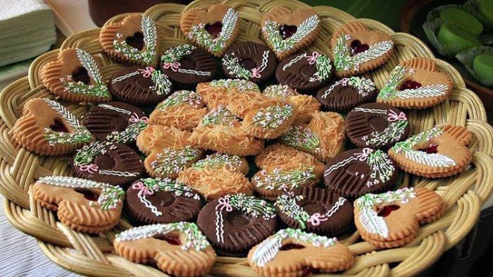 Kue Karawo khas Gorontalo, camilan manis dengan tekstur lembut dan aroma santan yang khas, sempurna untuk dinikmati bersama teh hangat