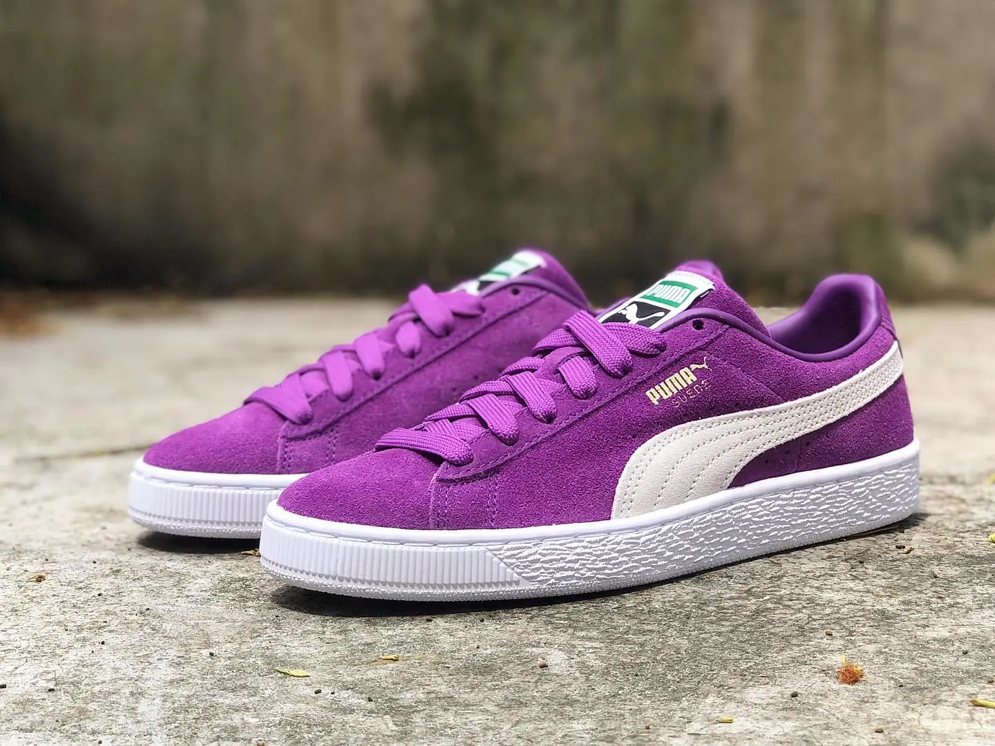 Puma Suede Classic A Symbol of Hip-Hop and Street Style Heritage