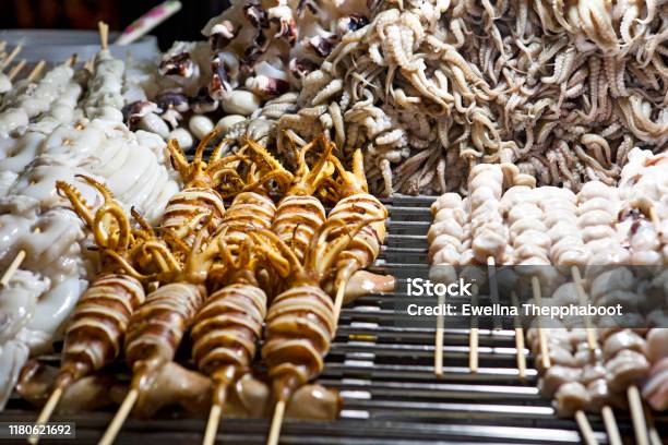 Skewer Kepiting dan Wisata Kuliner