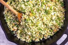 Cauliflower Rice