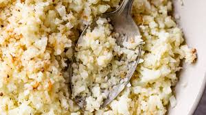 Cauliflower Rice