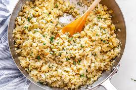 Cauliflower Rice