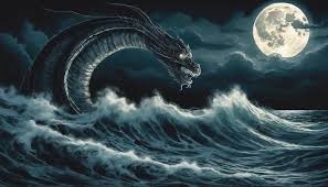 Enigmatic Leviathan