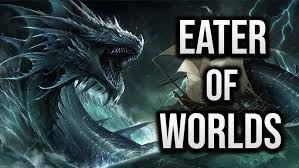 Enigmatic Leviathan