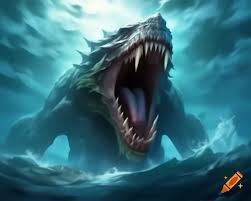 Enigmatic Leviathan