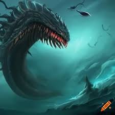 Enigmatic Leviathan