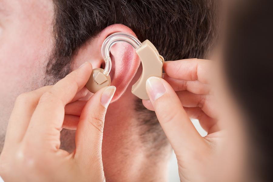 Hearing Abilities