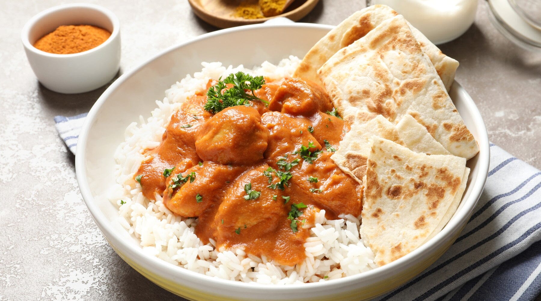 Butter Chicken