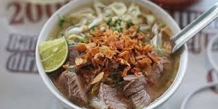 Soto Khas Kudus