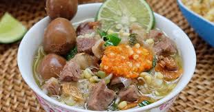 Soto Khas Kudus
