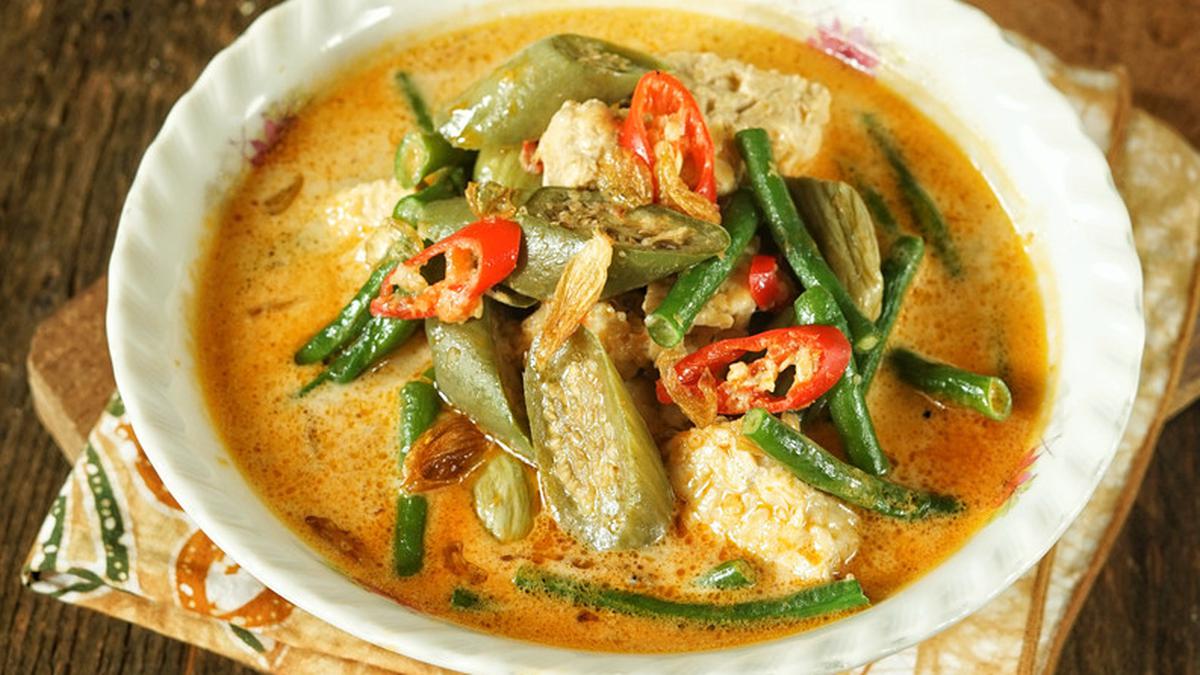 Lodeh Terong, Pilihan Menu Sehat yang Nikmat untuk Semua Kalangan