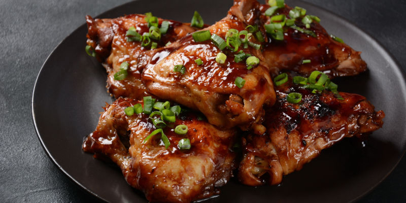 Chicken Adobo filphina