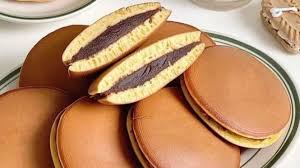 Dorayaki Jepang Manis