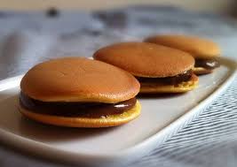 Dorayaki Jepang Manis
