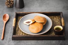 Dorayaki Jepang Manis