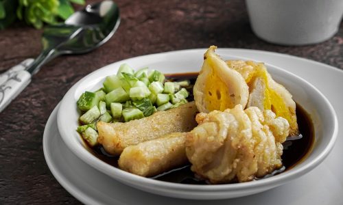 Pempek Ikan Gurih
