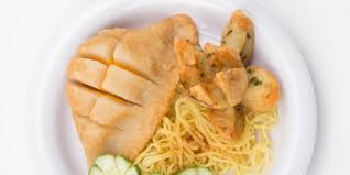 Pempek Ikan Gurih