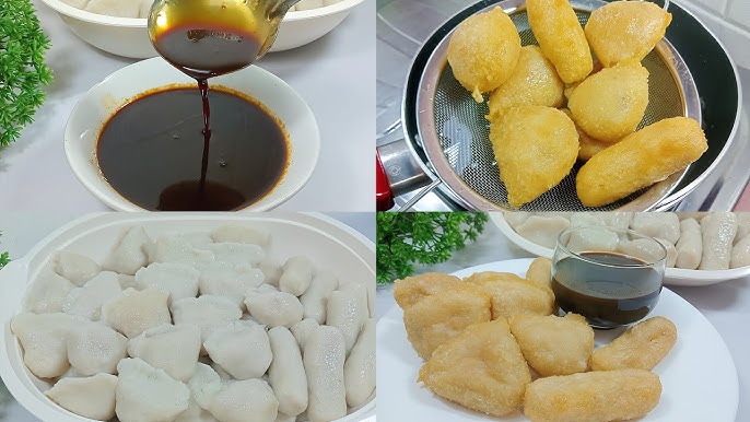 Pempek Ikan Gurih