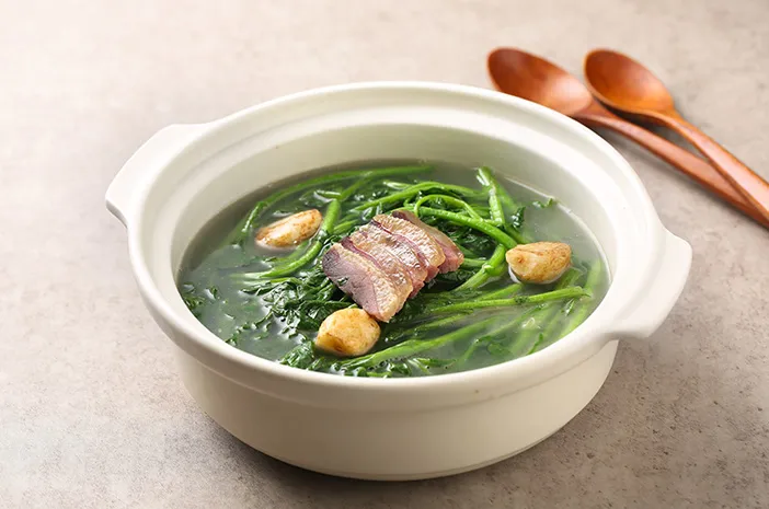 Sayur Bening Segar