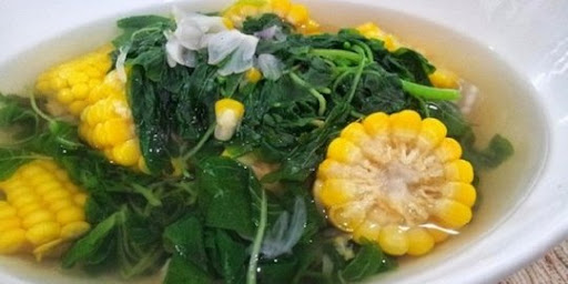 Sayur Bening Segar
