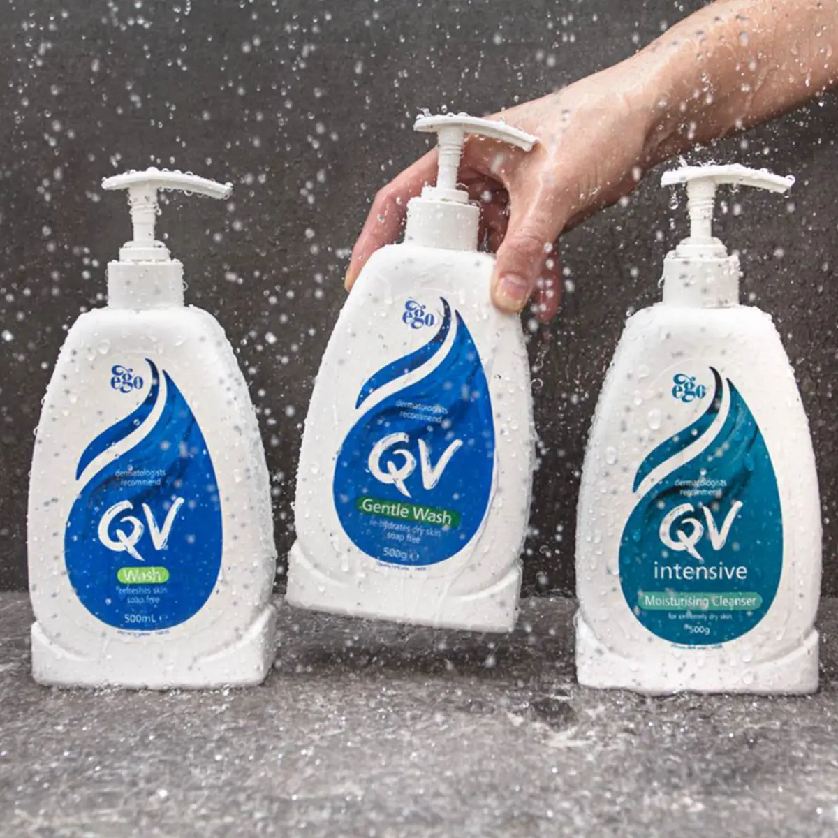 QV Gentle Wash