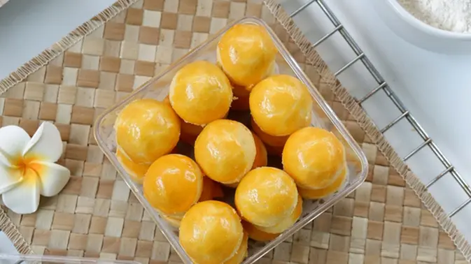 Kue Nastar Anti Gagal: Tips dan Trik agar Hasilnya Sempurna